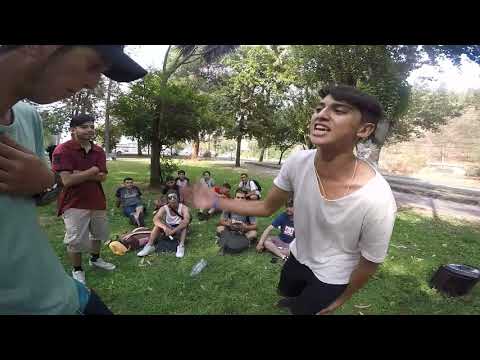 FINAL - ZADIKO vs NATURALMENTE MC - FINISH HIM TOURNAMENT - ESPECIAL CURICÓ 2020