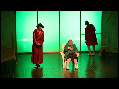 Pozoriste Prijedor - Sve o zenama ( insert )