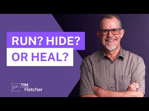 Courage and Complex Trauma | Re-Parenting - Part 109 | #complextrauma