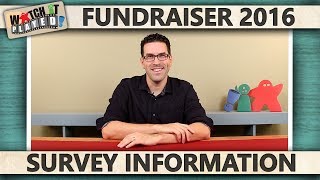 Fundraiser - Survey Information