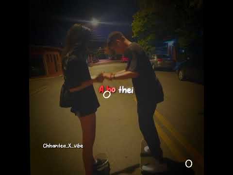 AlaDean × Richie Fanai - Duhthlan na. (official lyrics video)