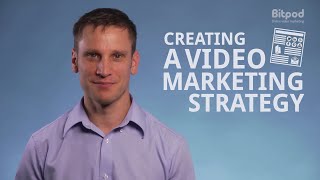 Creating a video marketing strategy - Video marketing for business #3