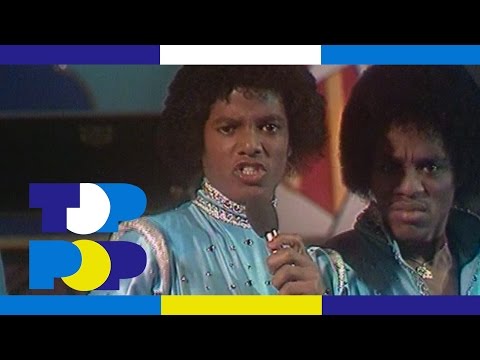 Jacksons ft. Michael Jackson - Shake Your Body (Down To The Ground) • TopPop