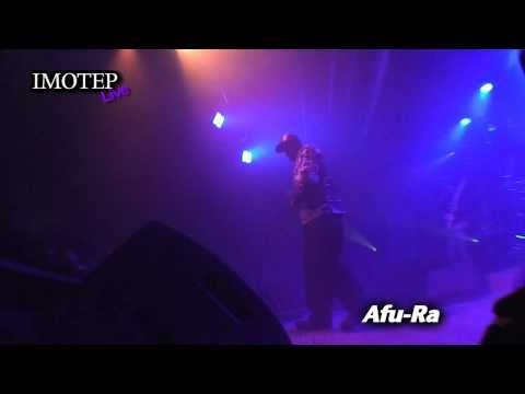 Teaser Imotep Live 2011 SOS & Mineral K, Afura, Isiah Shaka, Lutan Fyah