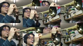 Sexy Girls Horn Soli (Dirty Loops)