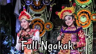 Download lagu PECAH!!! Desak Rai Balang Sangit dan Liku Akah Canging Paling Lucu - Calonarang Sayan mp3