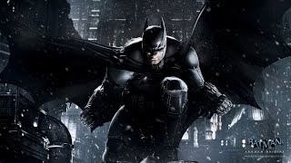 Batman arkan origins dublado eu jogando jogo d pc