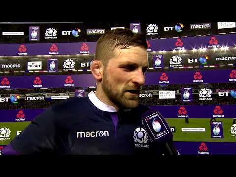 John Barclay interview after Scotland v England | NatWest 6 Nations