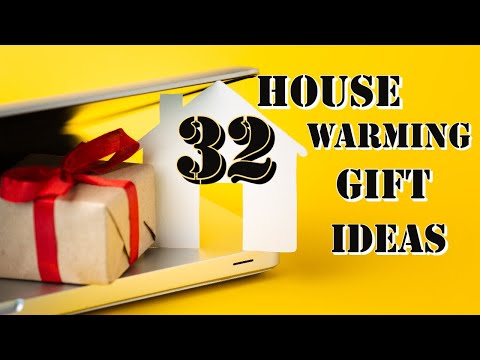 32 Housewarming Gift Ideas | House inauguration gift ideas | Unique and Affordable