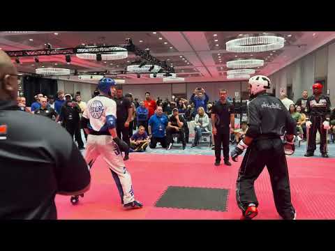 Devon Hopper vs Alex Kazolias Open Weight Sparring - Diamond Nationals 2024
