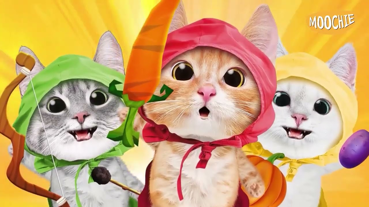 MOOCHIE Tavuklu ve Papatyalı Krema Kedi Ödül Maması 15gr (5'li) tanıtım video görseli