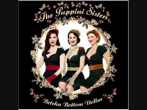 Puppini Sisters - Sway