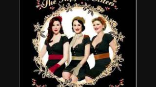 Puppini Sisters - Sway