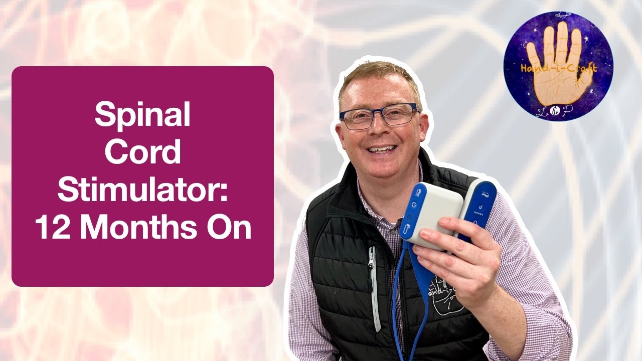 Living With a Spinal Cord Stimulator: One Year Later