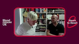 Blood Cancer Heart to Heart Episode 3: Facing blood cancer together