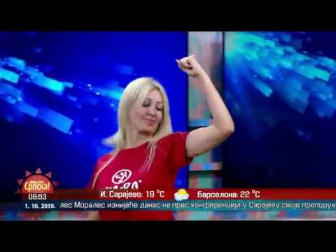 Zumba Fitness Mila i Ratko - Con Calma