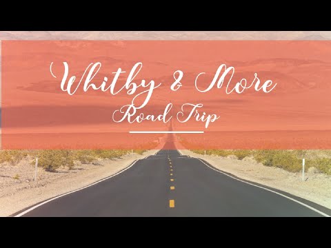 A Vlog To Whitby Beach #vlog