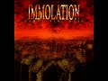 Immolation - Our Saviour Sleeps