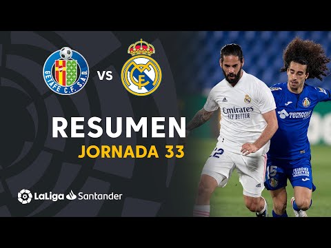 FC Getafe Madrid 0-0 FC Real Madrid