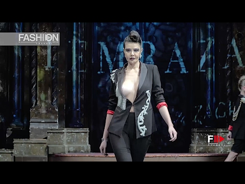 TEMRAZA ft. ZAGH Fall 2017 AHF New York  - Fashion Channel