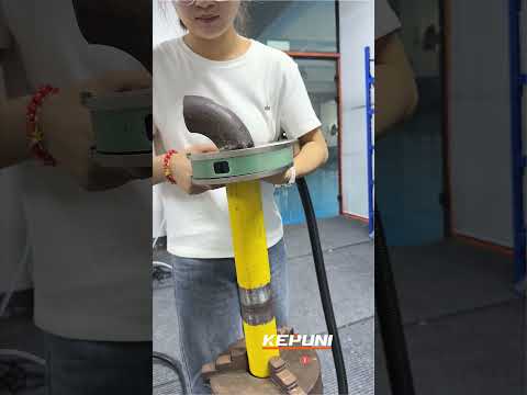 Pipe Automatic Welding Machine - TIG Automation Welding System - KEPUNI