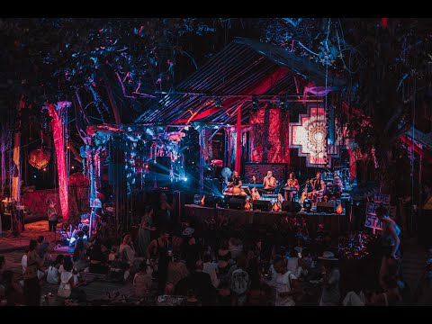 Pao Pamaki & MUNAY Concert at Bali Spirit Fest 2023