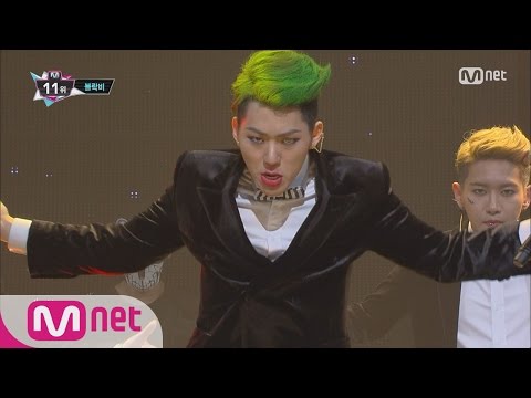 [STAR ZOOM IN] 'Vampire' Block B - Very Good ★Halloween Stage★ [M COUNTDOWN EP.355] 151022 EP.37