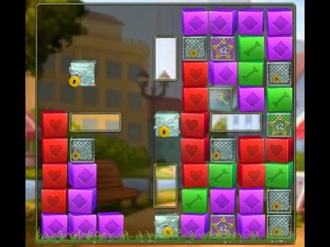 Pet Rescue Saga Level 4151