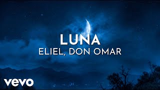 Don Omar - Luna (Lyric Video)