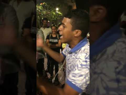 2do Filtro Festihop Santa Marta - FINAL B2 vs Nigga