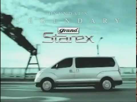 Hyundai Grand Starex