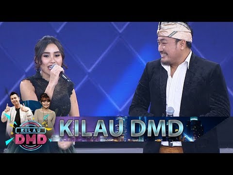 Candra Bikin Ayu Ting Ting & Semua Juri Happy Sampai Joget Bareng - Kilau DMD (16/3)