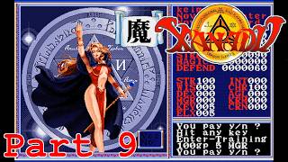 リバイバルザナドゥ イージータイプ Part9  ゆっくり実況プレイ 【PC-9801】
