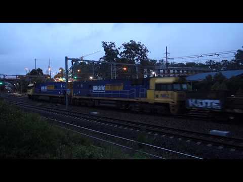 NR88 / NR2 with PN 5BW4 - 5/10/18