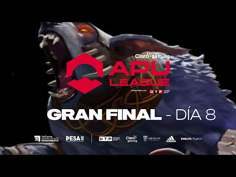 Mad Kings vs Ravens - Claro gaming Apu League S5 Presentado por UTP Día 8 GRAN FINAL BO5