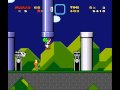 Super Mario World Custom Level Granite Trench Season 2