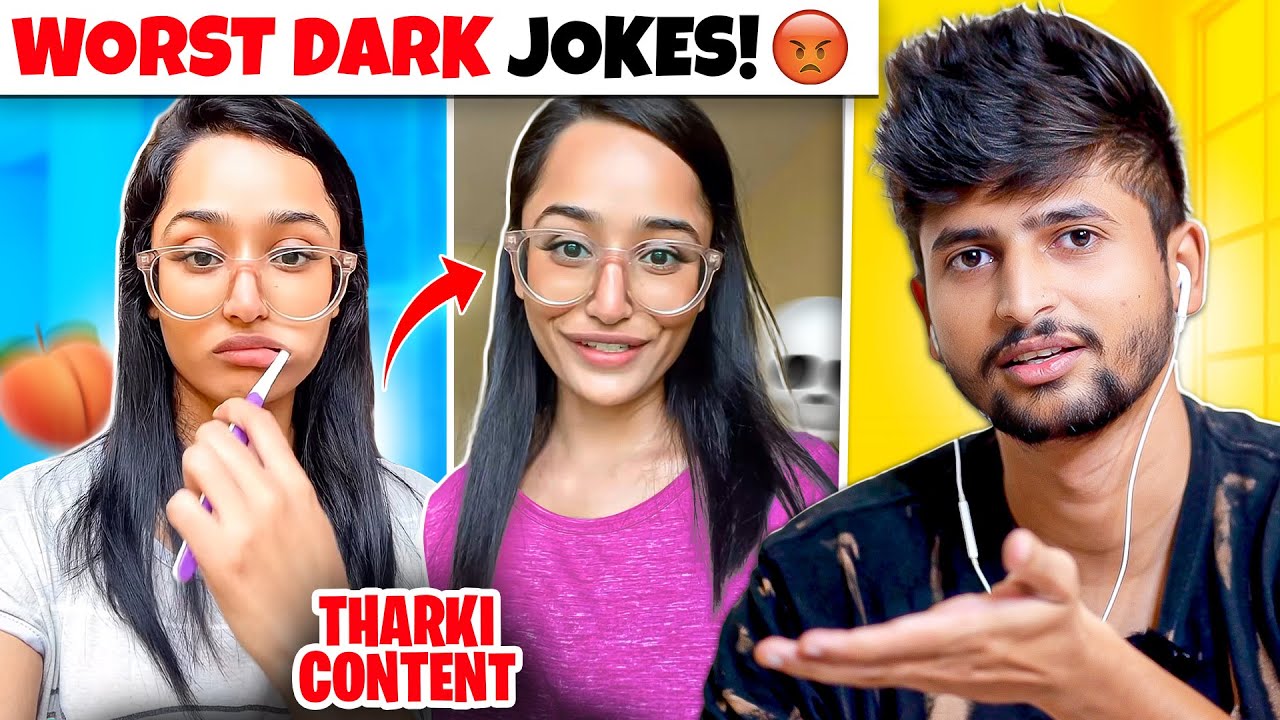 WATCHING HER INSTAGRAM REELS MADE ME FEEL SORRY FOR HER PARENTS…💀