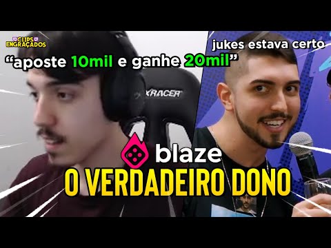 NICKLINK APOIA A BLAZE, CLOVAO CONTRA A FILHA E MYLON XINGANDO O ESA - CLIPS ENGRAÇADOS