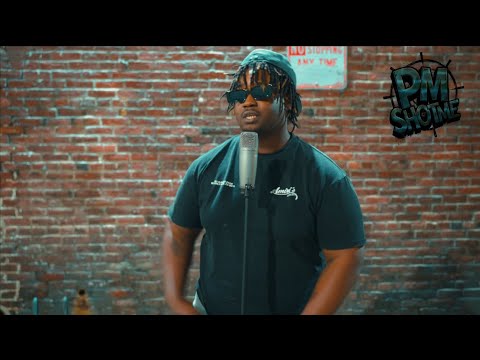 Rylodamac - Baghdad | PMSHOTME PERFORMANCE 🎙️