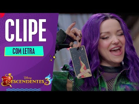 🎶 Good to be Bad | Clipe com letra | Descendentes 3