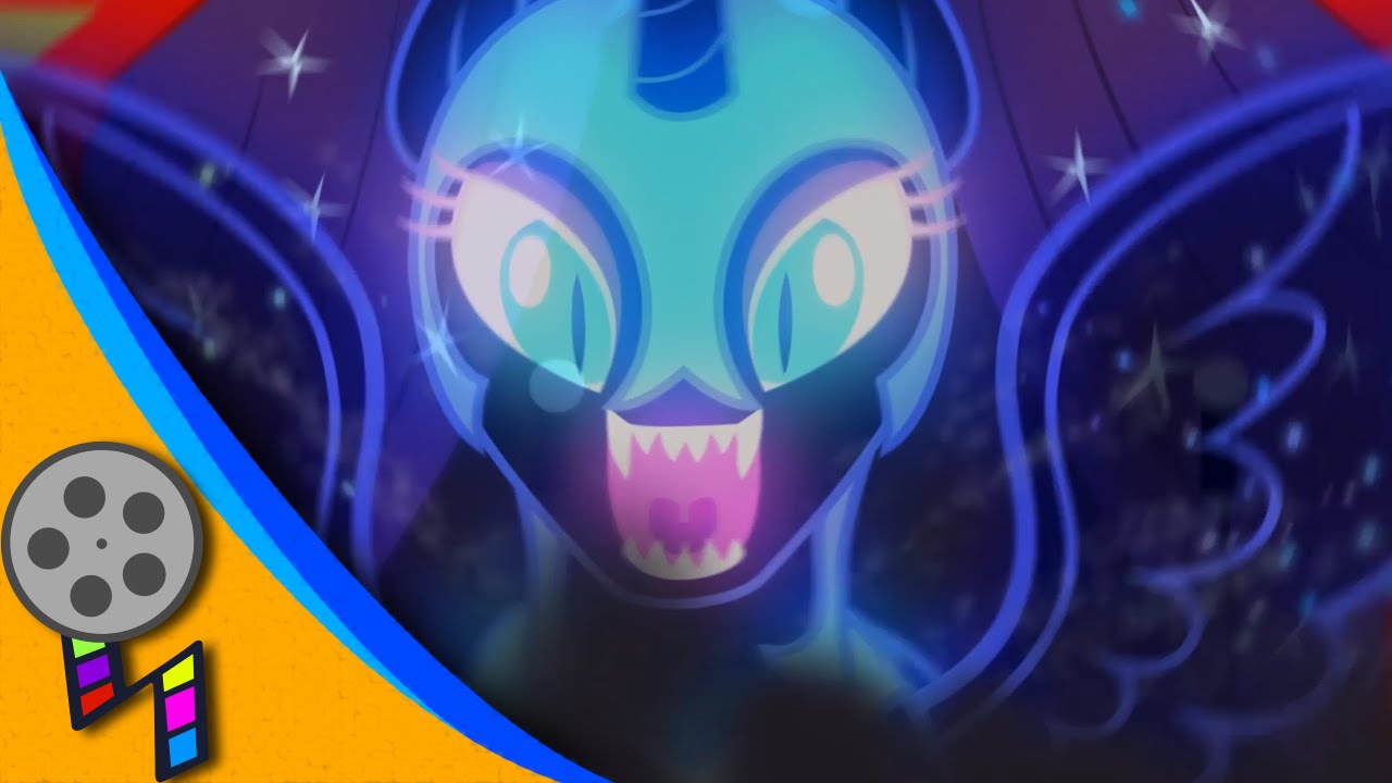 [PMV] Nightmare Night Music Video | BronyDanceParty