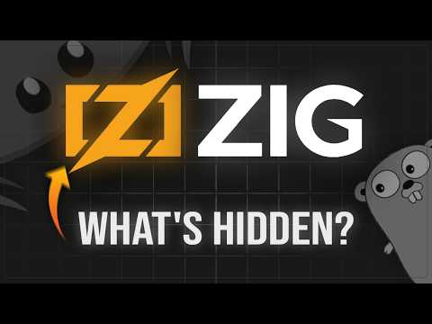 Intro to Zig | Why not Rust, Go or C++?