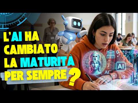 Maturità 2026, temi di attualità: cosa può uscire secondo il vicedirettore di TgCom24