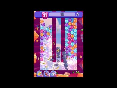 Angry Birds Dream Blast Level 21