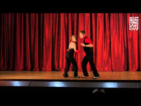 MXDC2015 Cabaret. #6 - Blues&Boogie