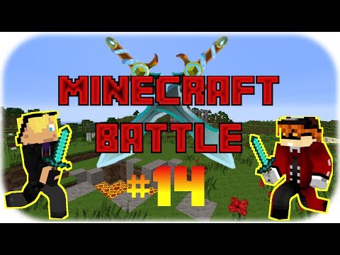 MINECRAFT BATTLE S07 #14 - ( Draussen ist es Spannender ) [Rathamoon]