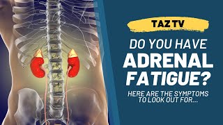 How to Naturally Heal Adrenal Fatigue