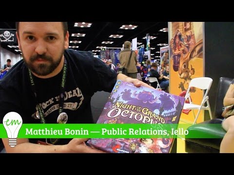 Is Night of the Grand Octopus the Cutest Cthulhu Game Ever?