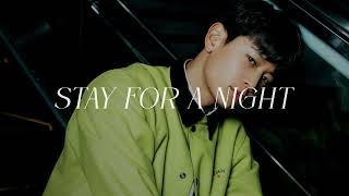 Download lagu MINHO - Stay for a night (slowed w/ reverb) mp3