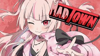 〖​​GTA5 MADTOWN (β)〗警察３日目 ヘリを上手になりたいっ！！〖にじさんじ￤魔界ノりりむ〗